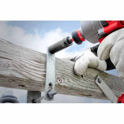 Milwaukee 49-66-5121 9/16 and 3/4 2-in-1 12 Pt Socket