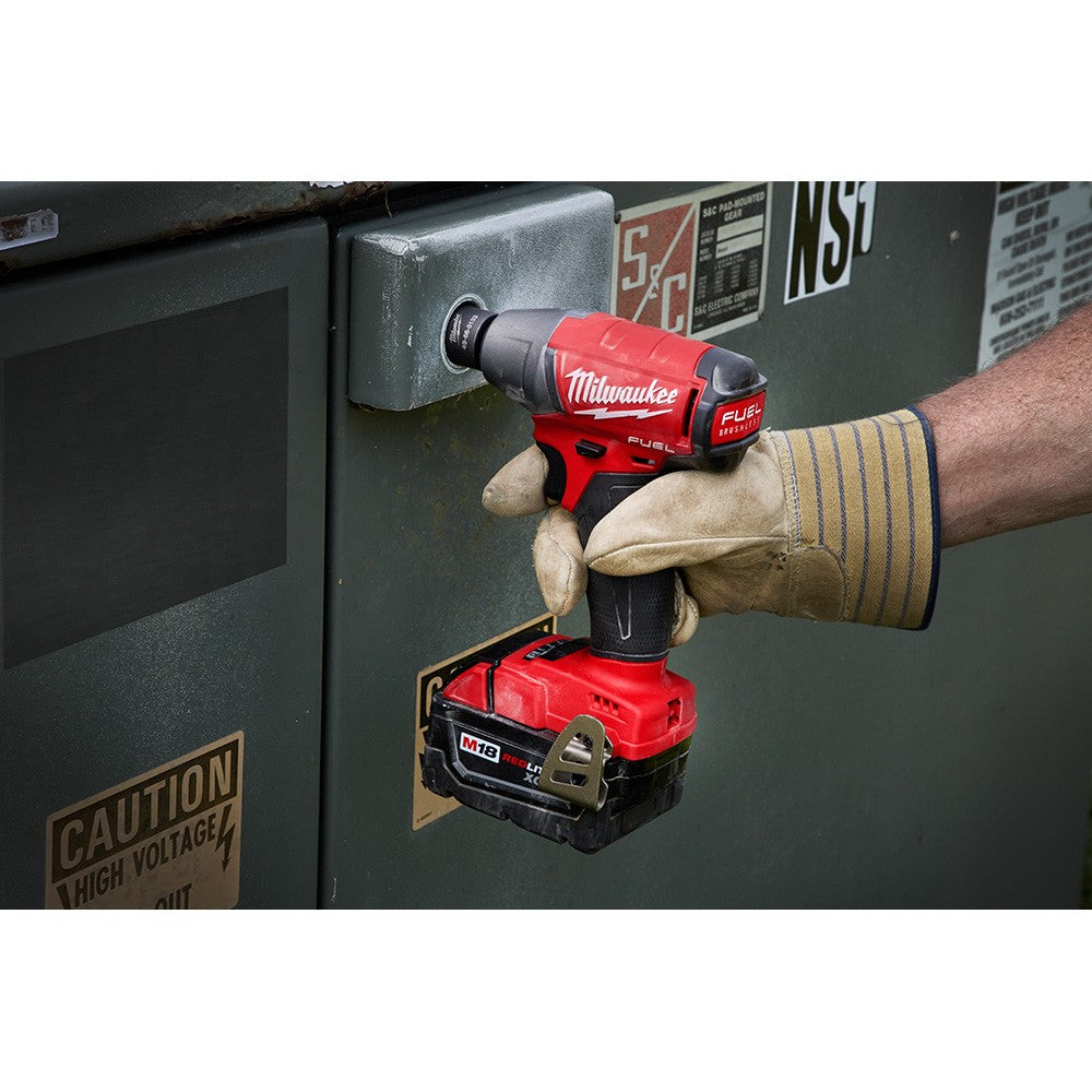 Milwaukee 49-66-5133 Shockwave Linemans Penta Socket