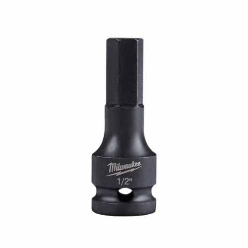 Milwaukee 49-66-5144 1/2 Hex Bit Socket