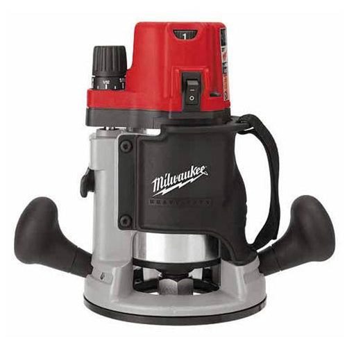 Milwaukee 5616-20 2-1/4 Max-Horsepower EVS Body Grip Router