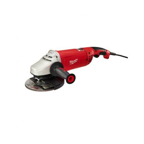 Milwaukee 6088-31 7/9 Grinder Non Lock-on 15-AMP