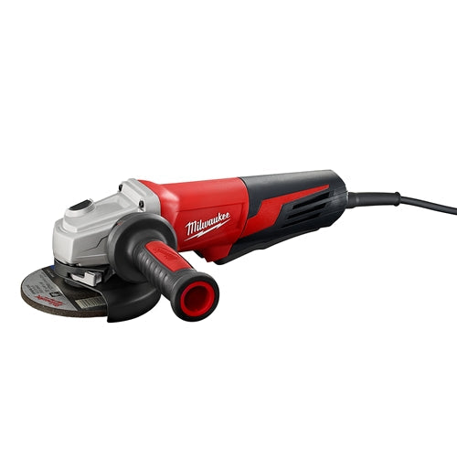 Milwaukee 6117-30 13 Amp 5 Small Angle Grinder Paddle, Lock-On