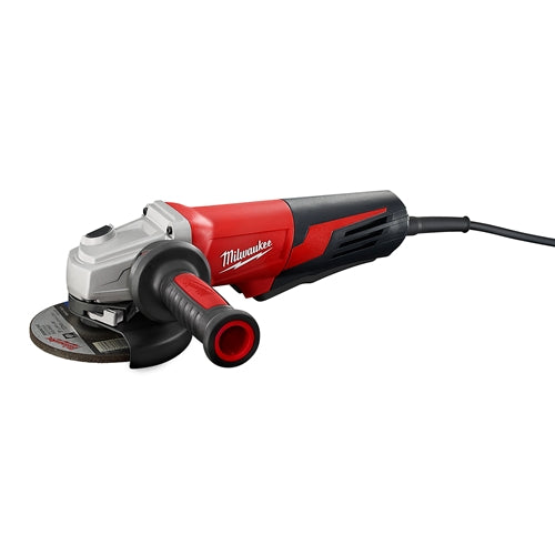 Milwaukee 6117-31 13 Amp 5 Small Angle Grinder Paddle, No-Lock