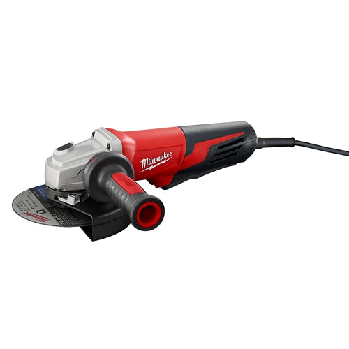 Milwaukee 6161-30 13 Amp 6 Small Angle Grinder Paddle, Lock-On