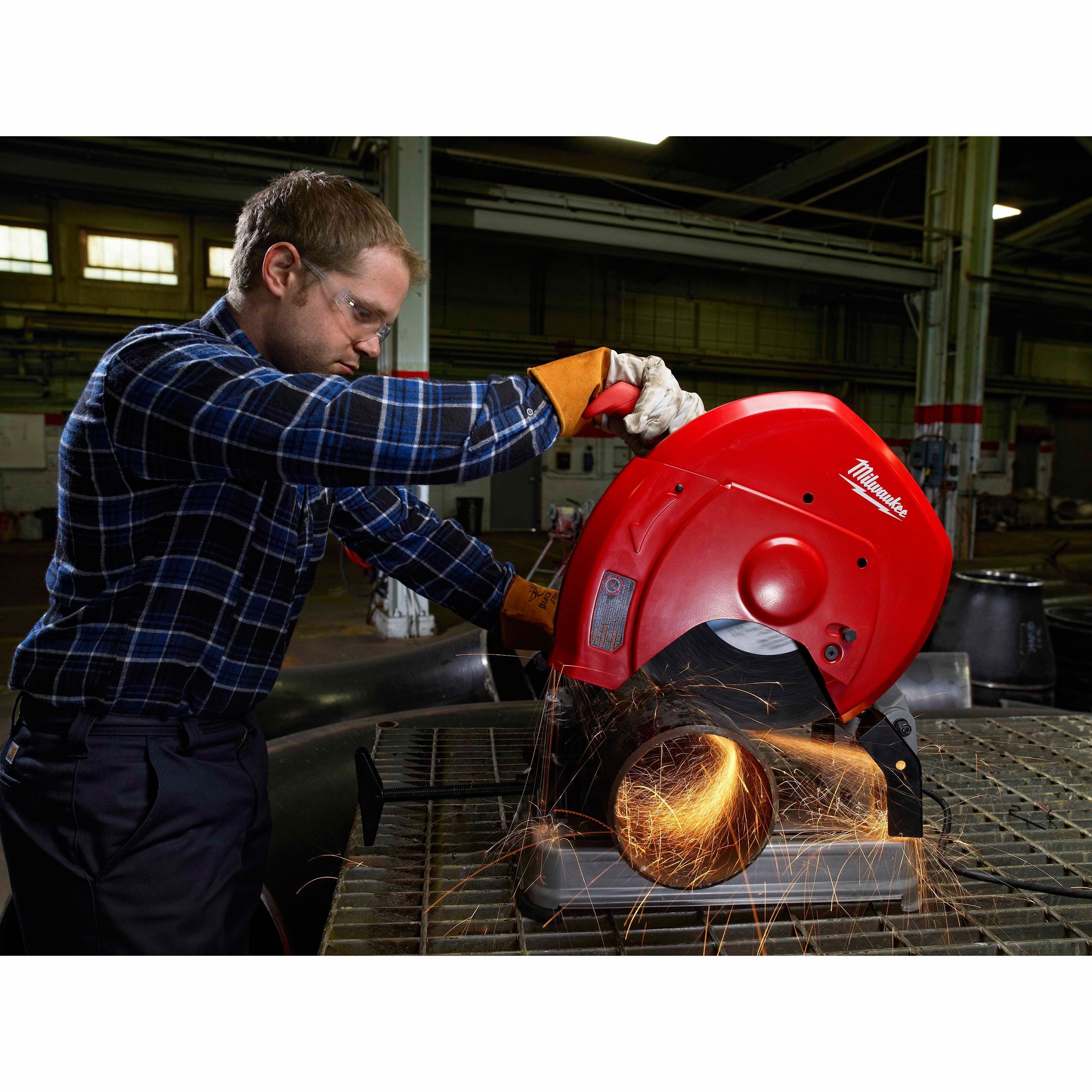 Milwaukee 6177-20 14 Abrasive Chop Saw