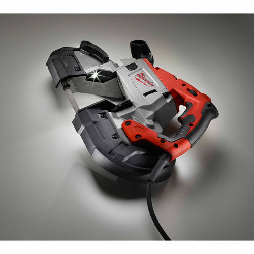 Milwaukee 6232-21 Deep Cut Bandsaw with Case