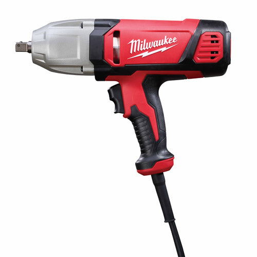 Milwaukee 9070-20 1/2 Impact Wrench w/ Rocker Switch and Detent Pin Socket Retention