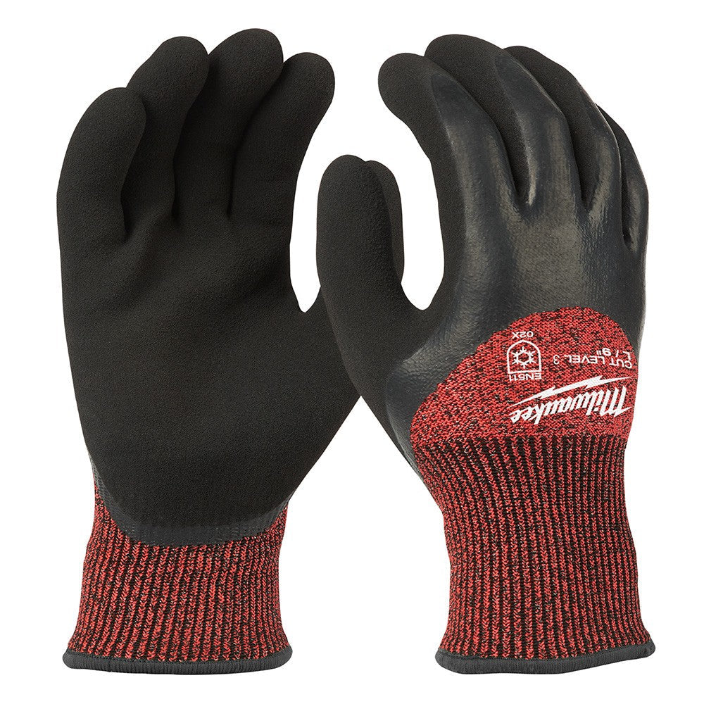Milwaukee 48-22-8922 Cut Level 3 Insulated Gloves -L