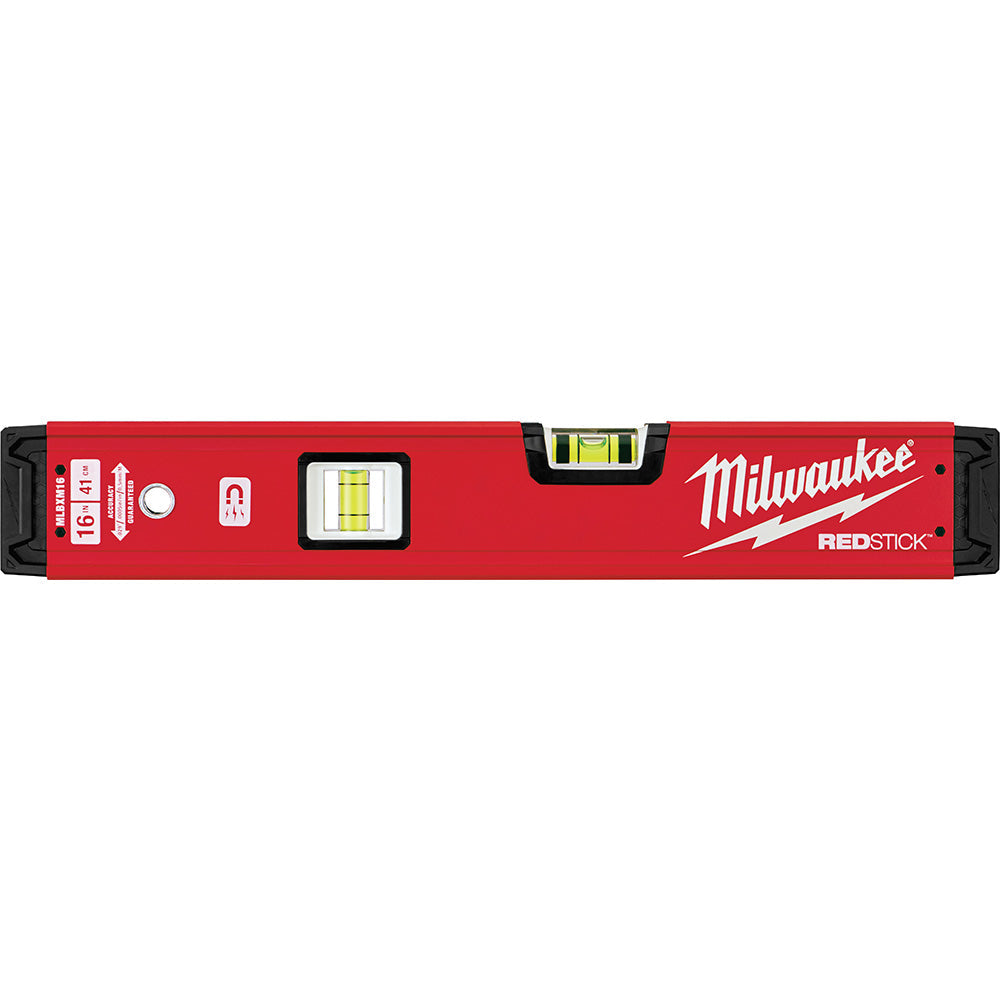 Milwaukee MLBXM16 16 REDSTICK Magnetic Box Level