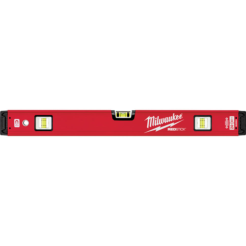 Milwaukee MLBXM24 24 REDSTICK Magnetic Box Level