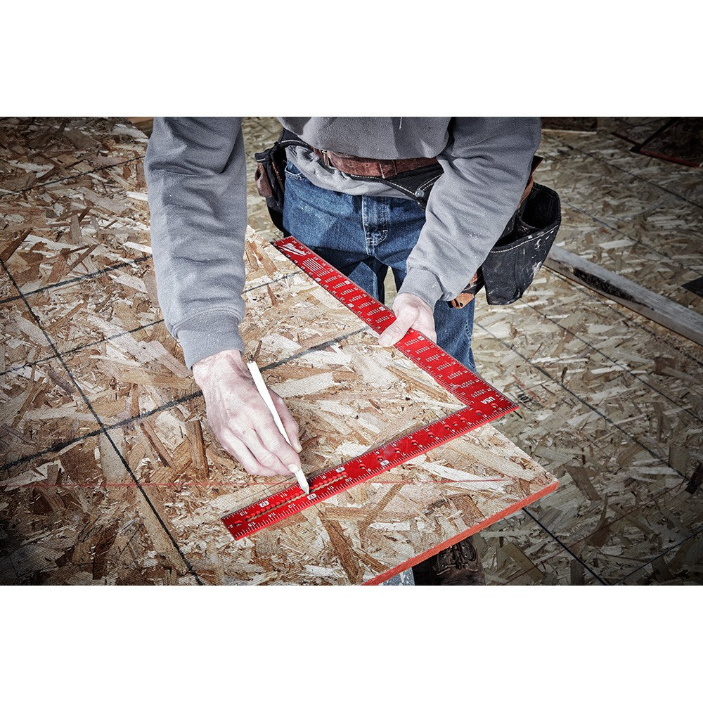 Milwaukee MLSQ024 16 x 24 Framing Square