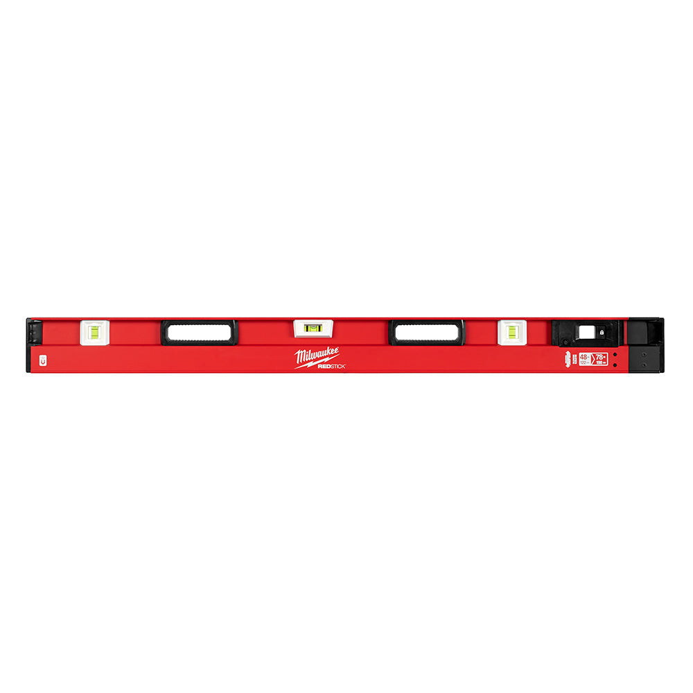 Milwaukee MLXPM78 48 - 78 REDSTICK Magnetic Expandable Level