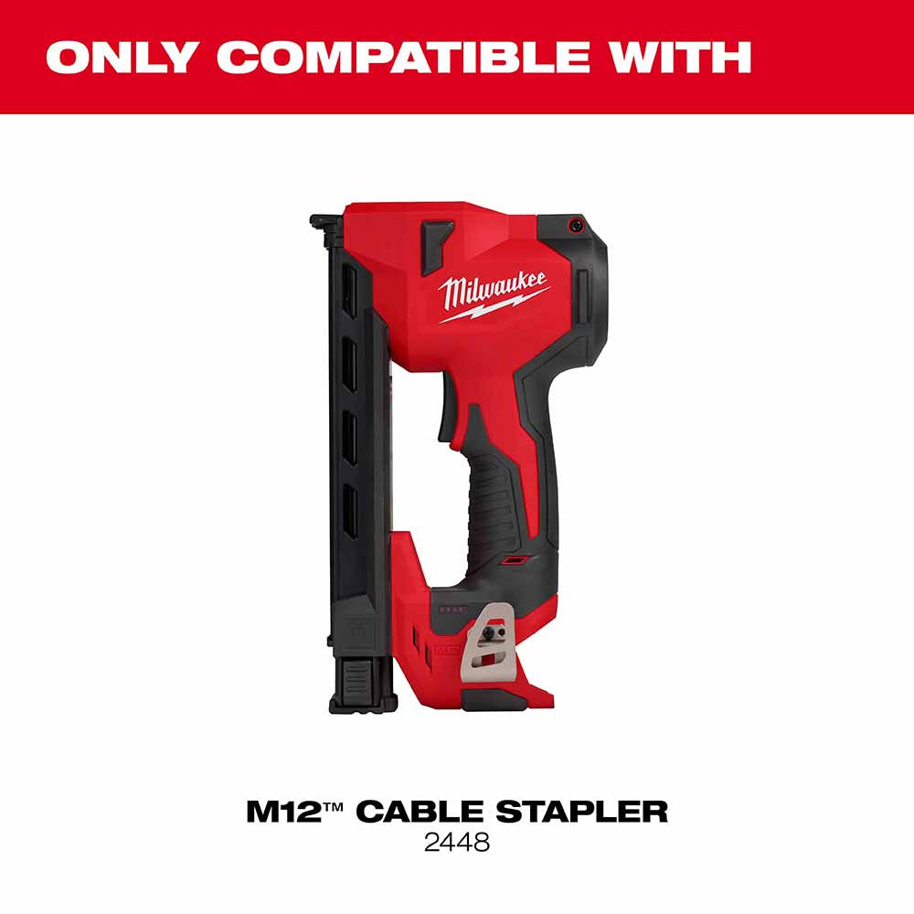 Milwaukee MNM1-600 1 Insulated Cable Staples