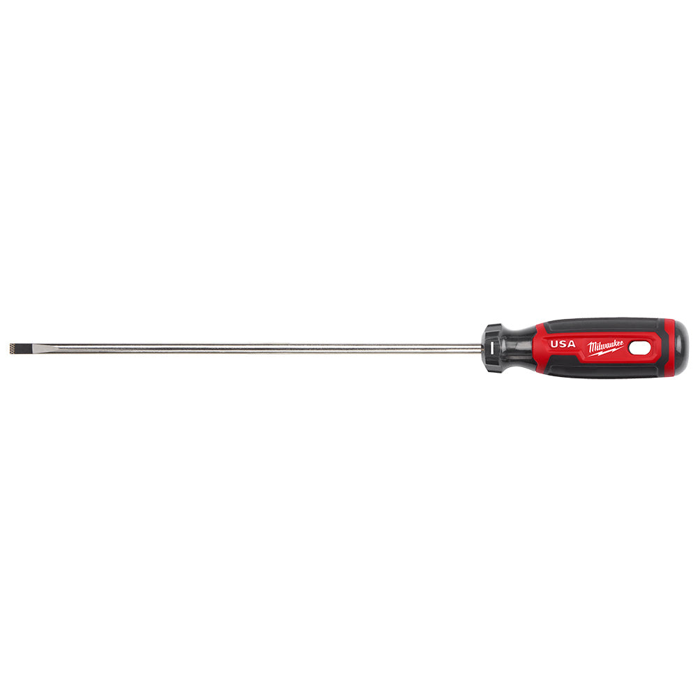 Milwaukee MT214 1/4 Cabinet 10 Cushion Grip Screwdriver (USA)