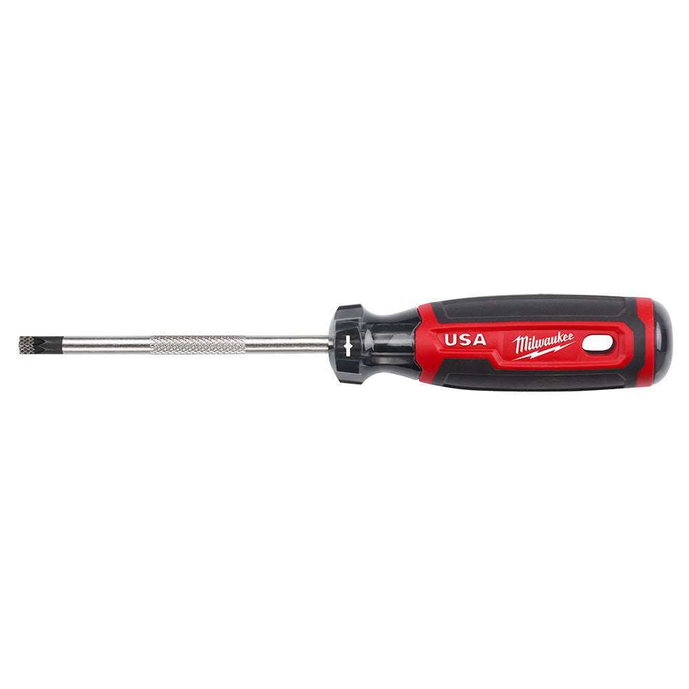 Milwaukee MT215 #1 ECX 4 Cushion Grip Screwdriver (USA)