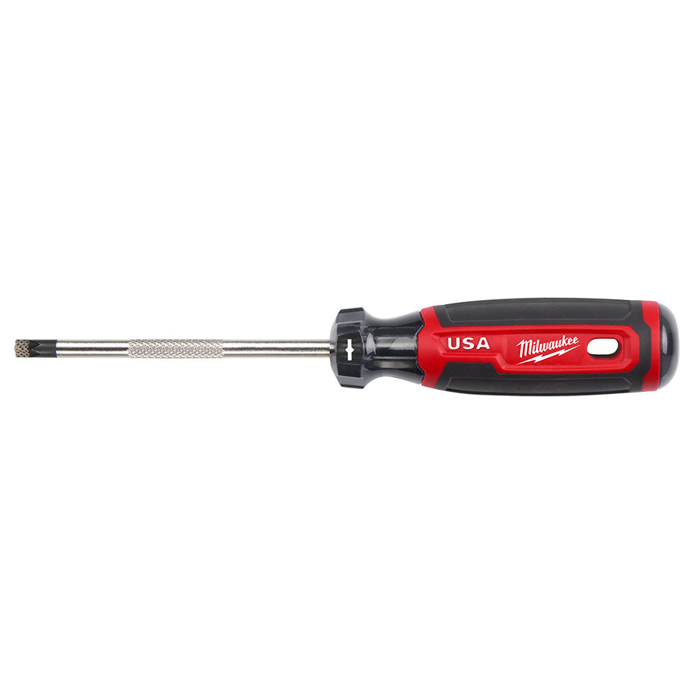 Milwaukee MT216 #2 ECX 4 Cushion Grip Screwdriver (USA)