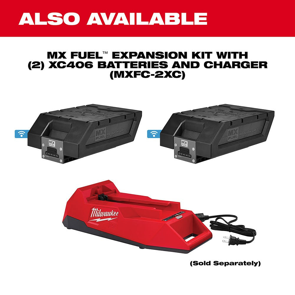 Milwaukee MXFCP203 MX FUEL REDLITHIUM CP203 Battery Pack