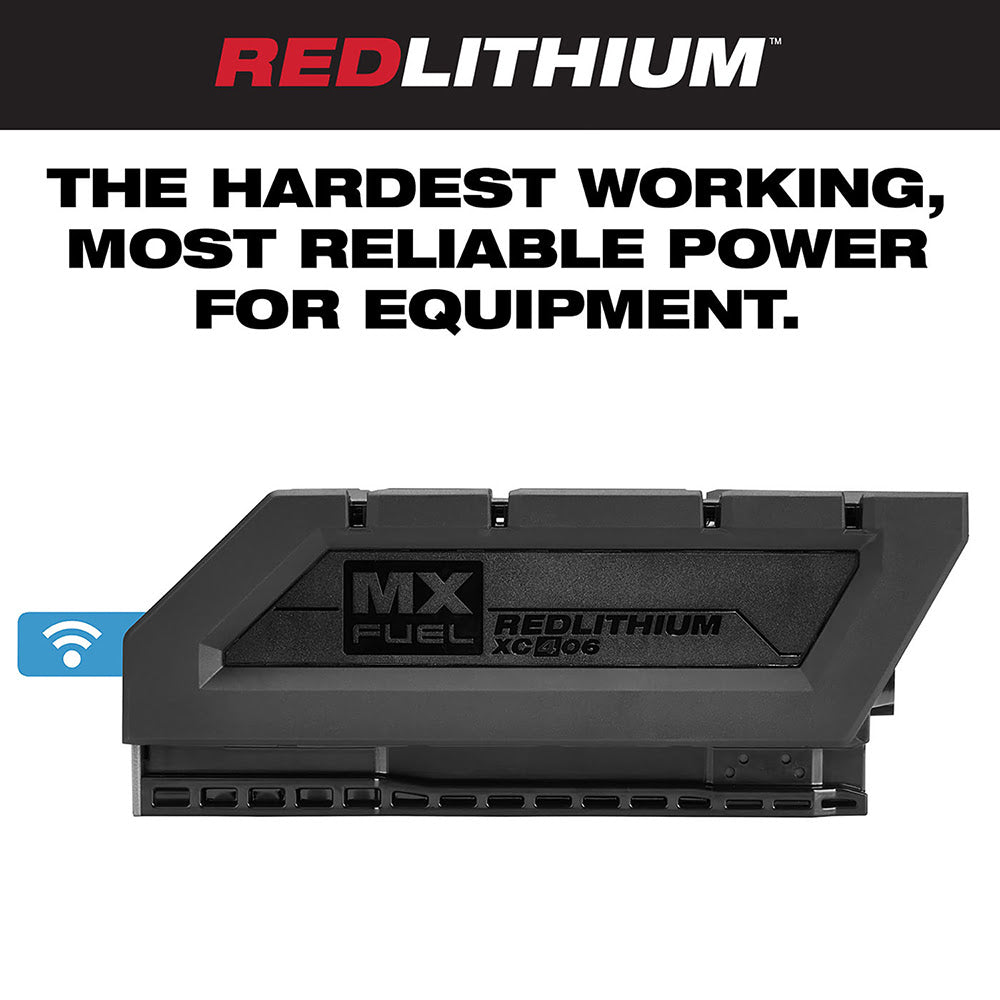 Milwaukee MXFXC406 MX FUEL REDLITHIUM 72V 6.0Ah XC406 Battery Pack