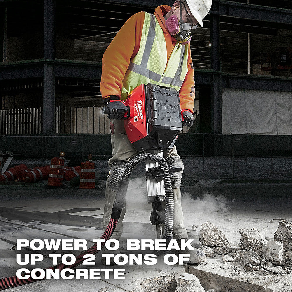 Milwaukee MXFXC406 MX FUEL REDLITHIUM XC406 Battery Pack