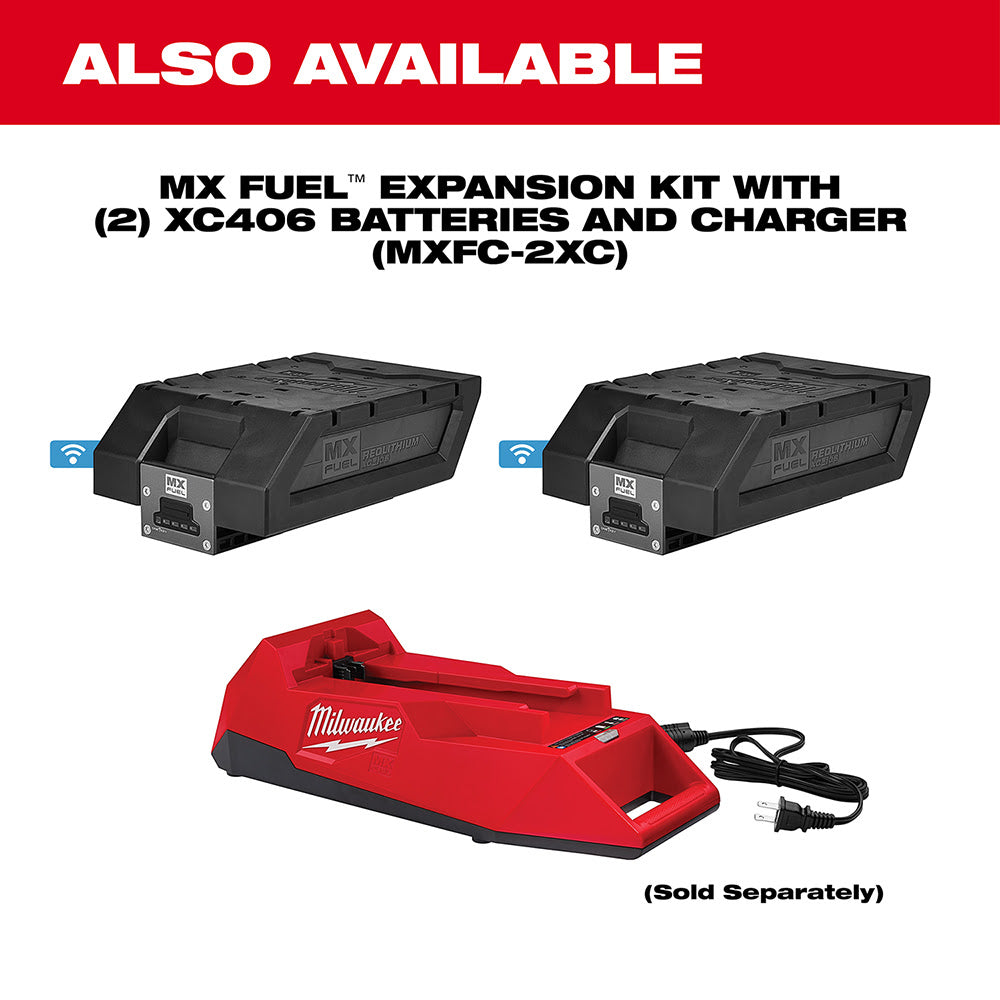 Milwaukee MXFXC406 MX FUEL REDLITHIUM XC406 Battery Pack