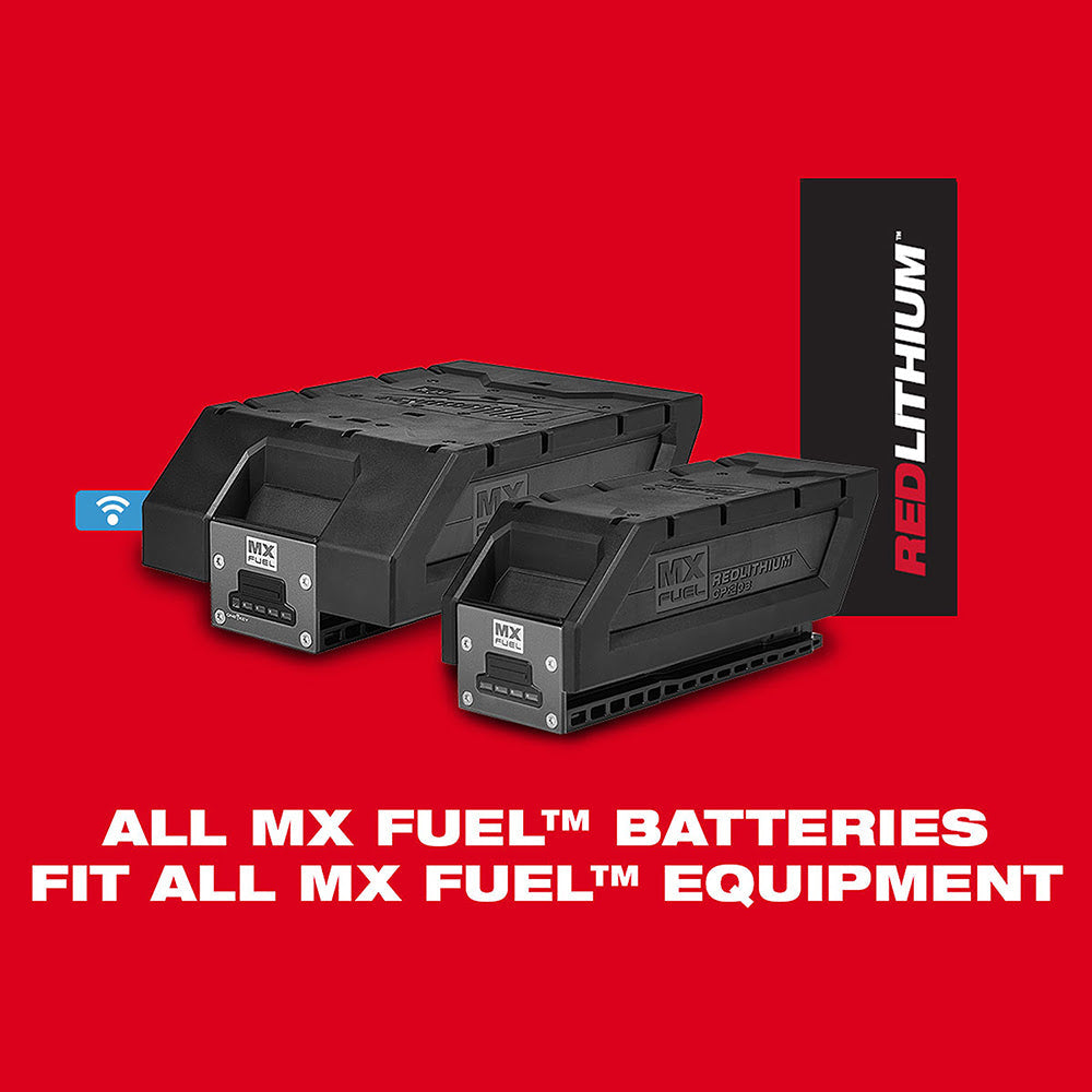 Milwaukee MXFXC406 MX FUEL REDLITHIUM XC406 Battery Pack