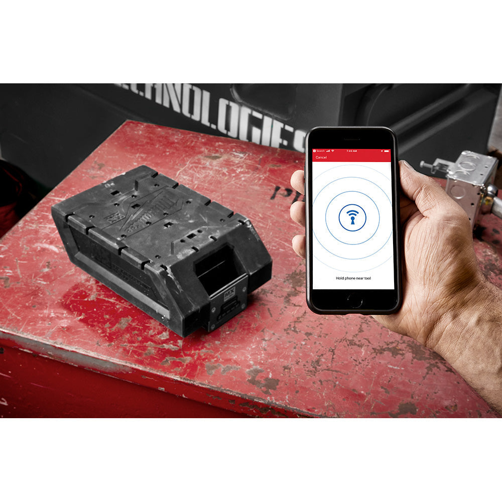 Milwaukee MXFXC406 MX FUEL REDLITHIUM XC406 Battery Pack