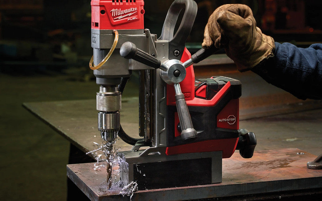 【IMPORTANT SAFETY ISSUE】SAY NO TO SPRAIN! QUICK READ ON MILWAUKEE AUTOSTOP FUNCTION