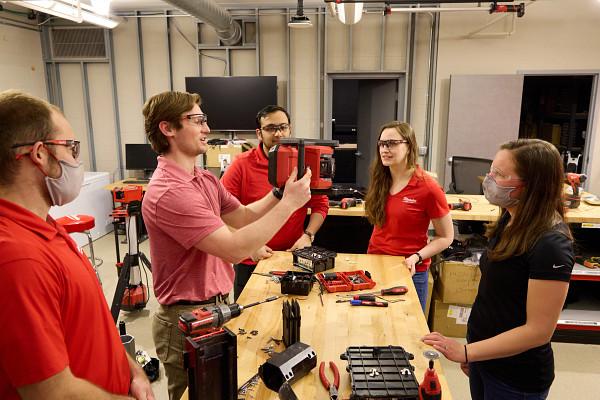 Creating safer, productive jobsites: Milwaukee Tool’s quest to address user needs through emerging power tool tech