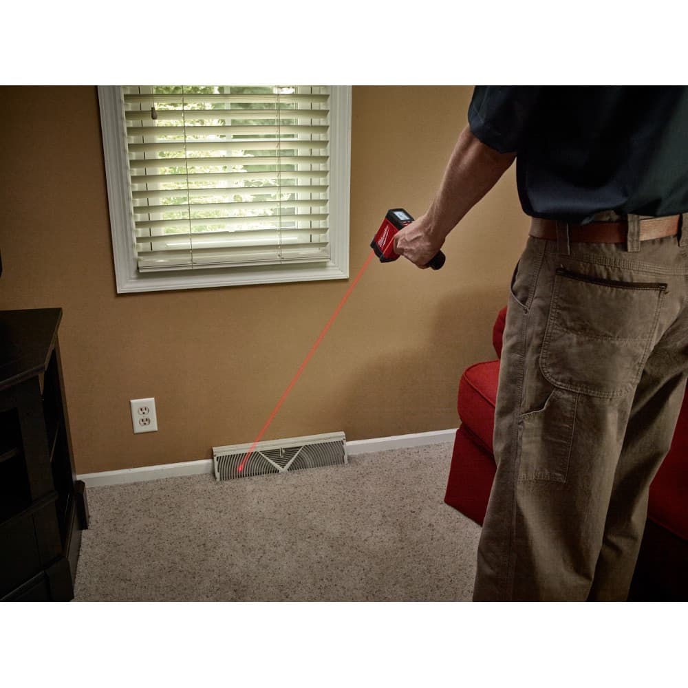 Milwaukee 2268-20 12:1 Infrared Temp Gun 9-Volt