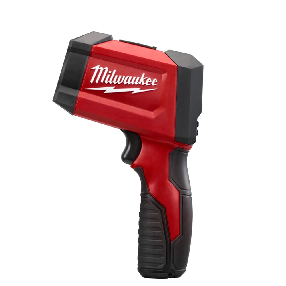Milwaukee 2269-20NST 30:1 Infrared/Contact Temp Gun 9-Volt NIST Certified