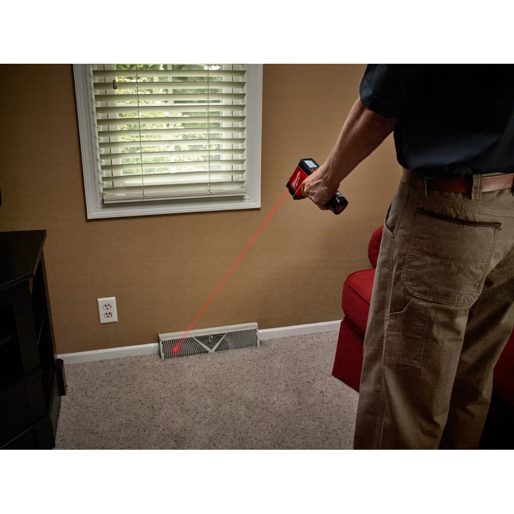 Milwaukee 2278-20 M12™ 12:1 Infrared Temp Gun
