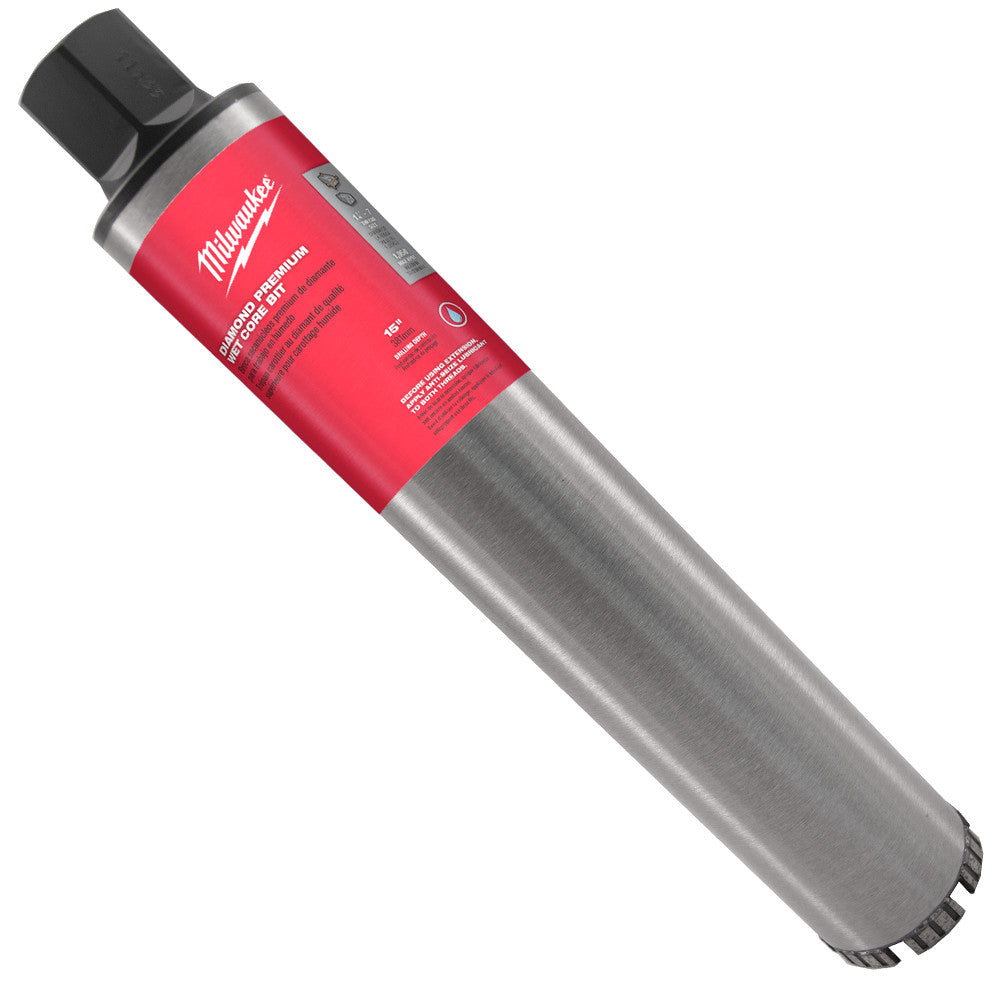 Milwaukee 48-17-3010 1 Diamond Core Bit-Premium