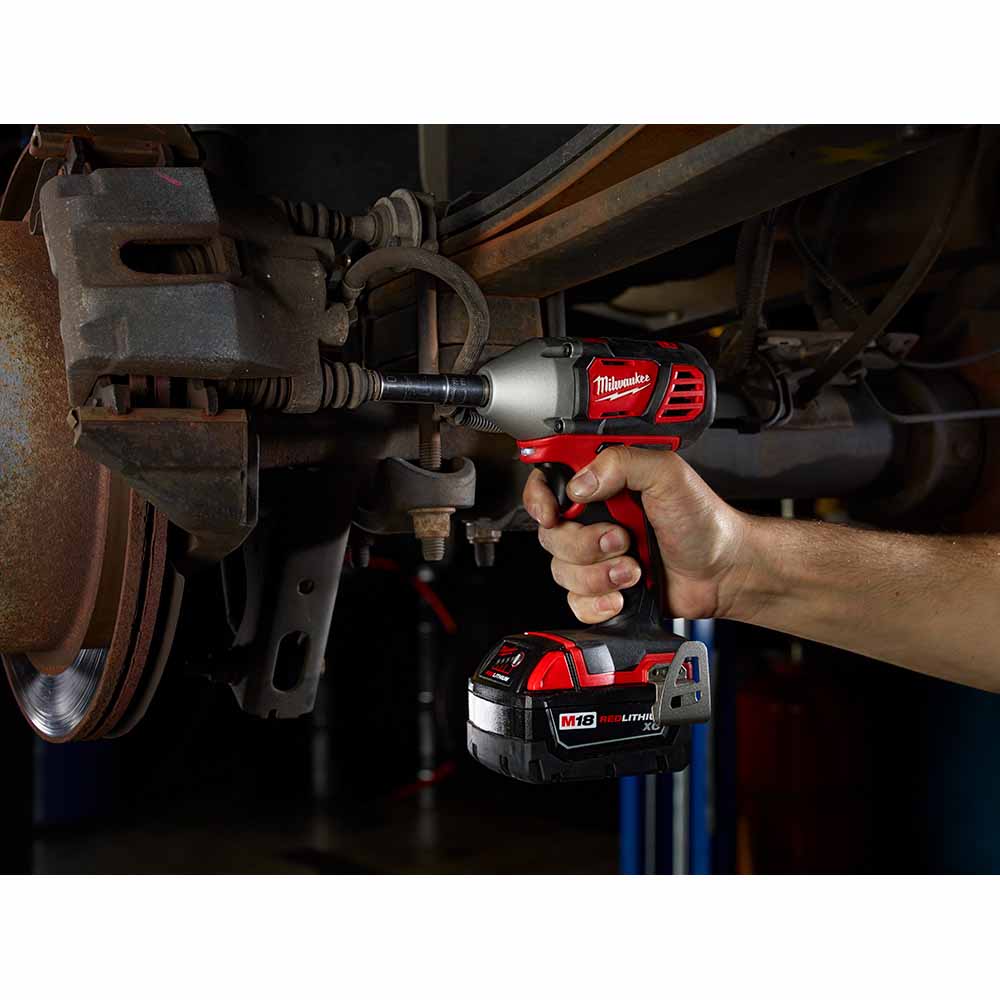 Milwaukee 2658-20 M18 3/8 Impact Wrench with Friction Ring