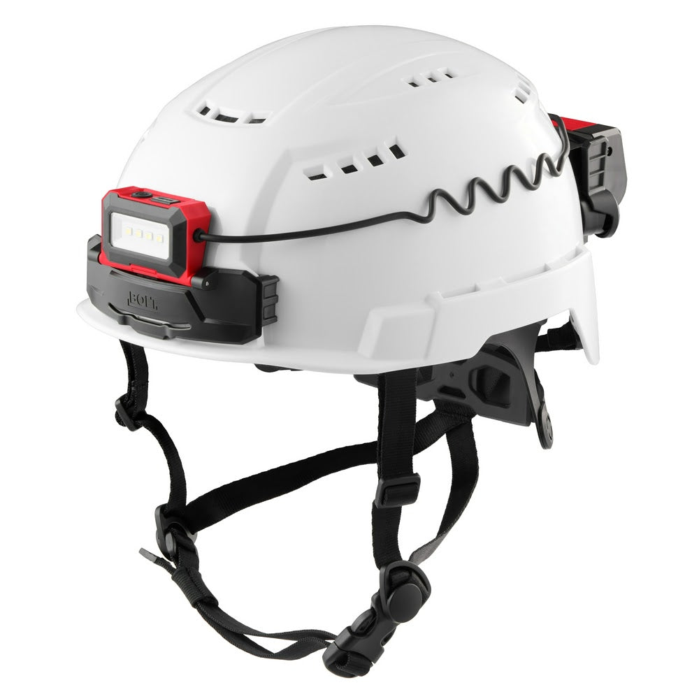 Milwaukee 2118-21 Bolt REDLITHIUM USB Headlamp