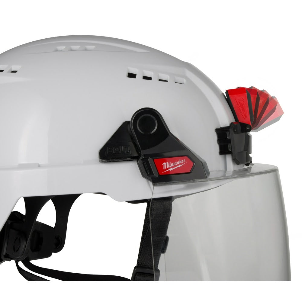 Milwaukee 2118-21 Bolt REDLITHIUM USB Headlamp
