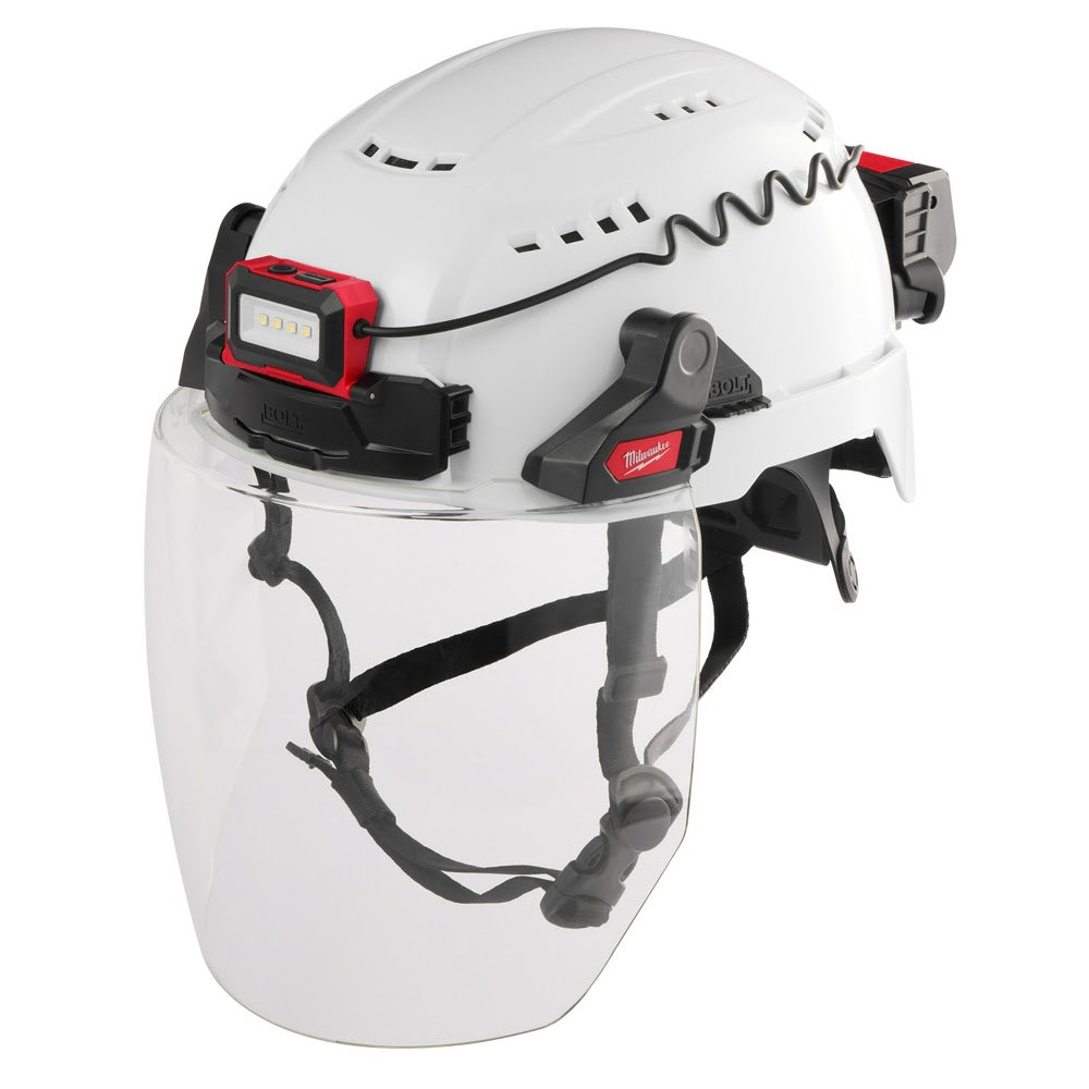 Milwaukee 2118-21 Bolt REDLITHIUM USB Headlamp