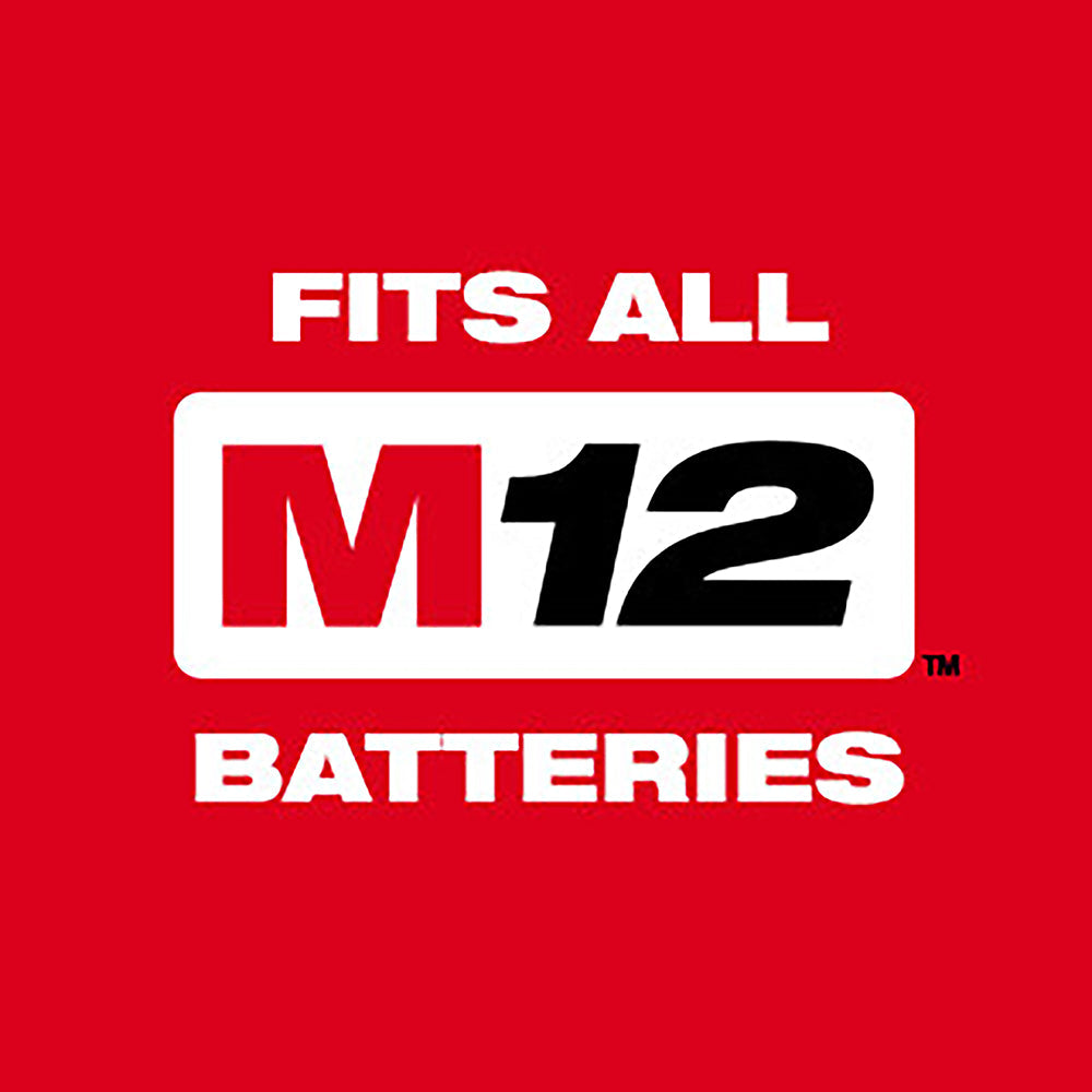 Milwaukee 2125-20 M12™ LED Underhood Light Bare Tool