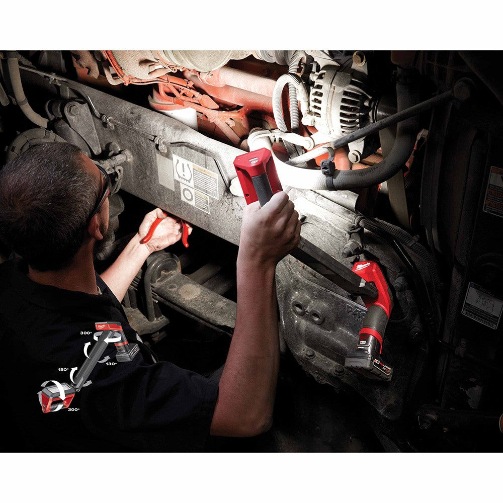 Milwaukee 2126-21XC M12 Underbody Light Kit