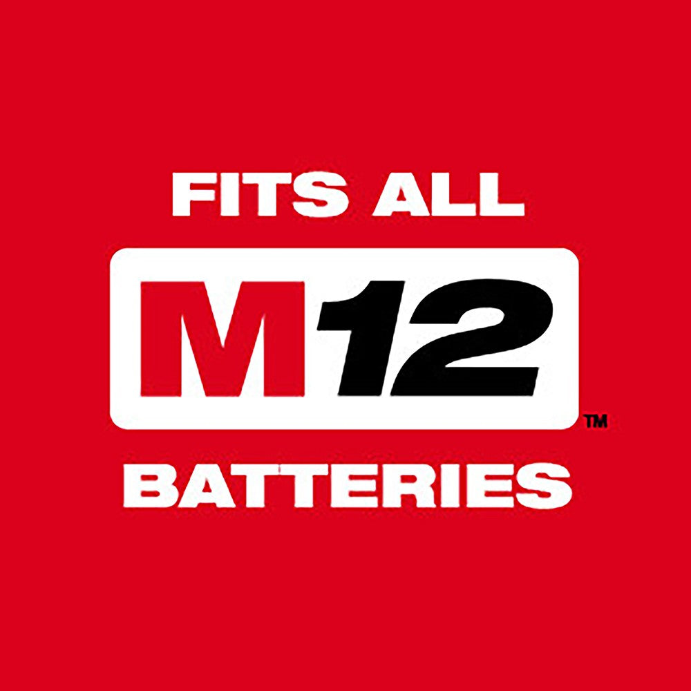 Milwaukee 2132-20 M12 Rocket Dual Power Tower Light, Bare Tool