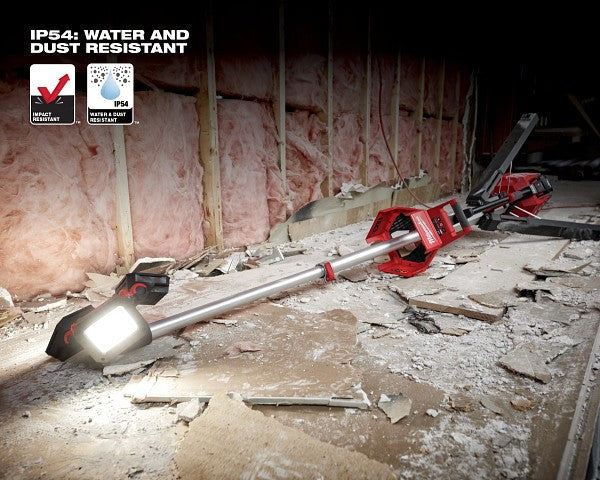 Milwaukee 2136-20 M18 ROCKET Tower Light/Charger, Bare Tool