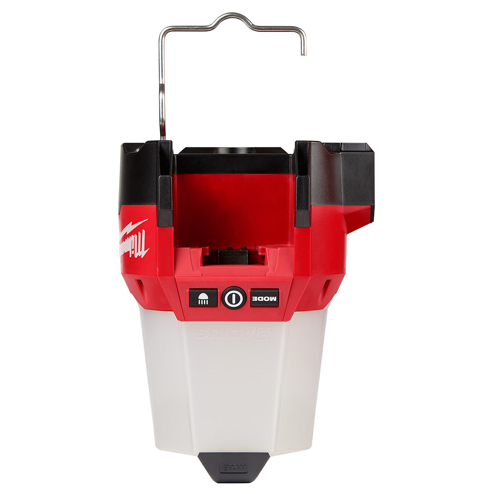 Milwaukee 2144-20 M18 RADIUS Compact Site Light with Flood Mode