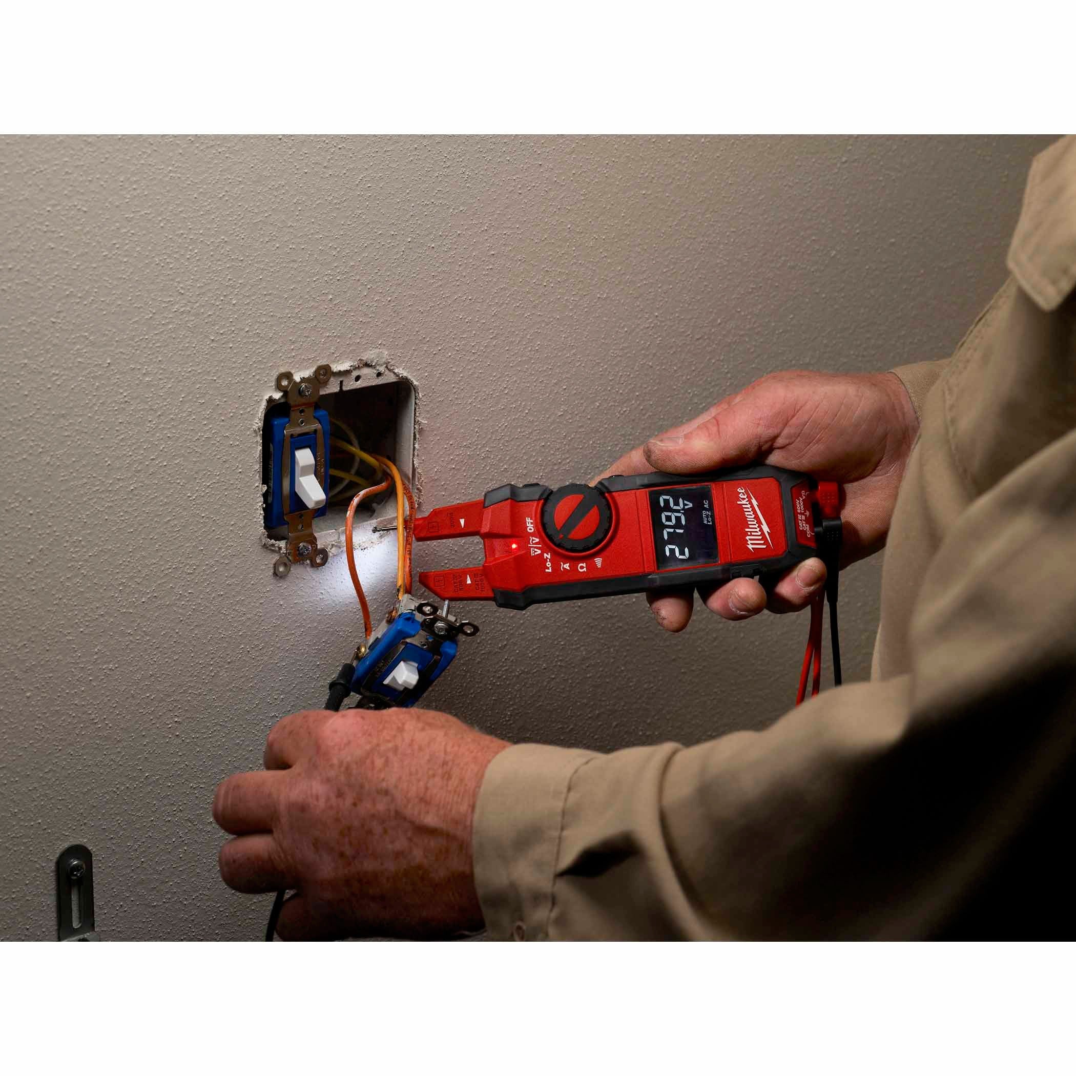 Milwaukee 2205-20 Fork Meter