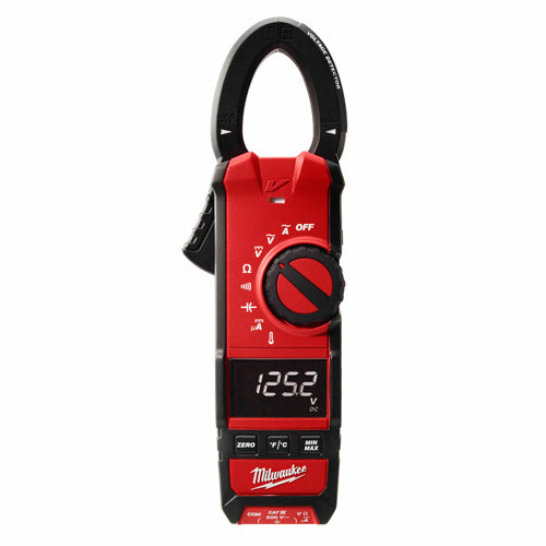 Milwaukee 2236-20NST CLAMP METER HVAC/R NIST