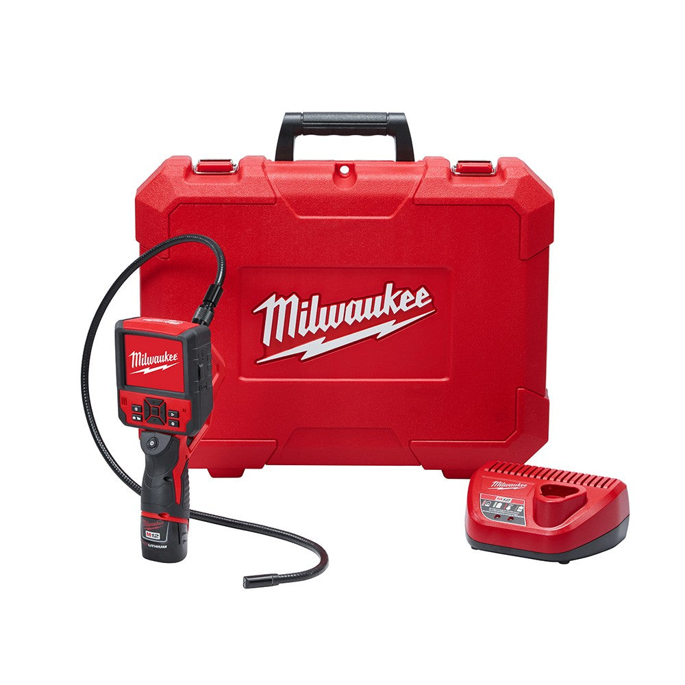Milwaukee 2315-21 M12 M-Spector Flex 3 Inspection Camera Cable Kit