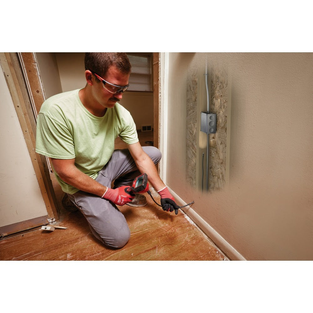 Milwaukee 2323-21 M12 M-Spector 360 4 Inspection Camera