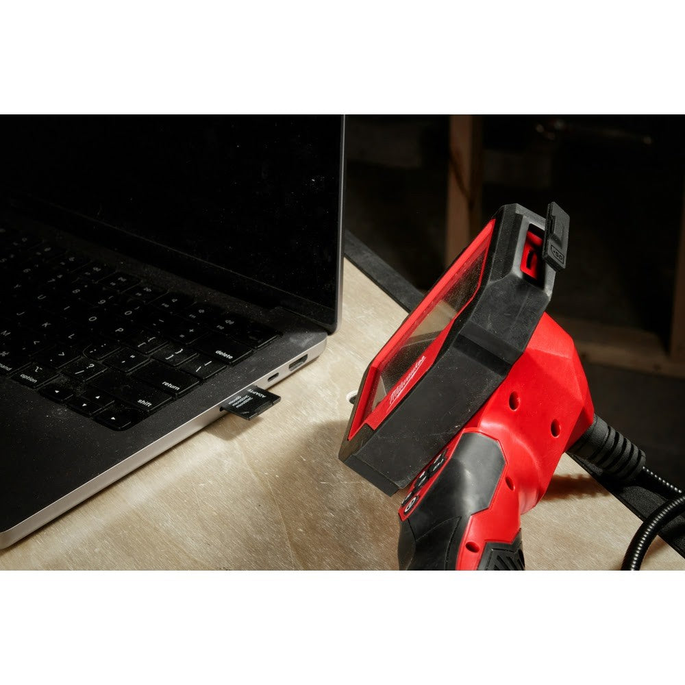 Milwaukee 2324-21 M12 M-Spector 360 10 Inspection Camera