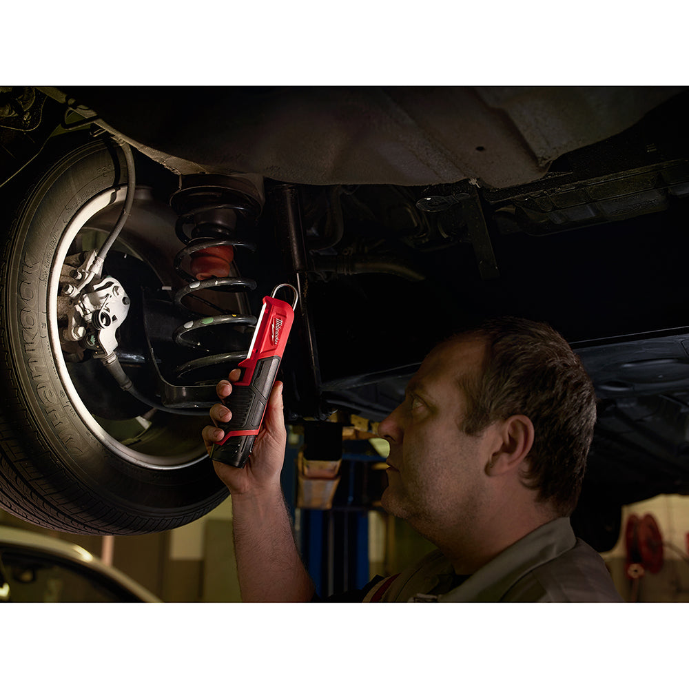 Milwaukee 2351-20 M12 12V Cordless Lithium-Ion LED Stick Light, Bare Tool