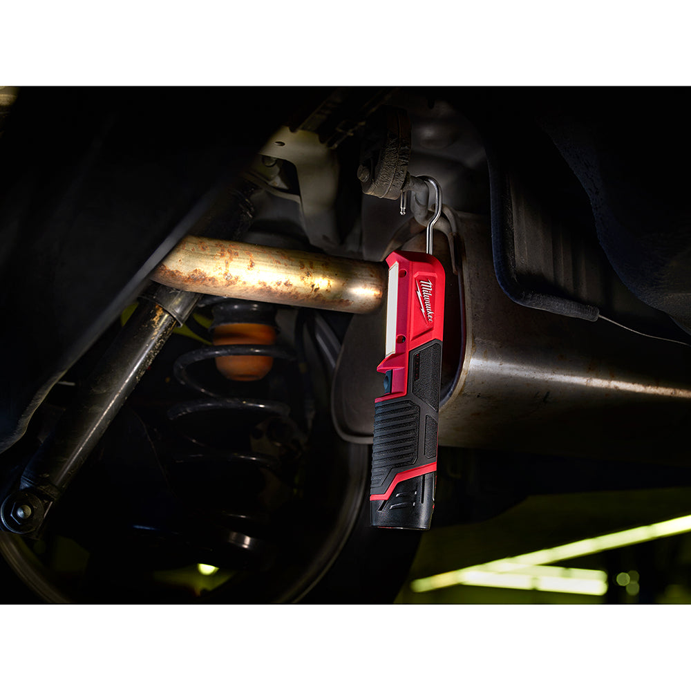 Milwaukee 2351-20 M12 12V Cordless Lithium-Ion LED Stick Light, Bare Tool