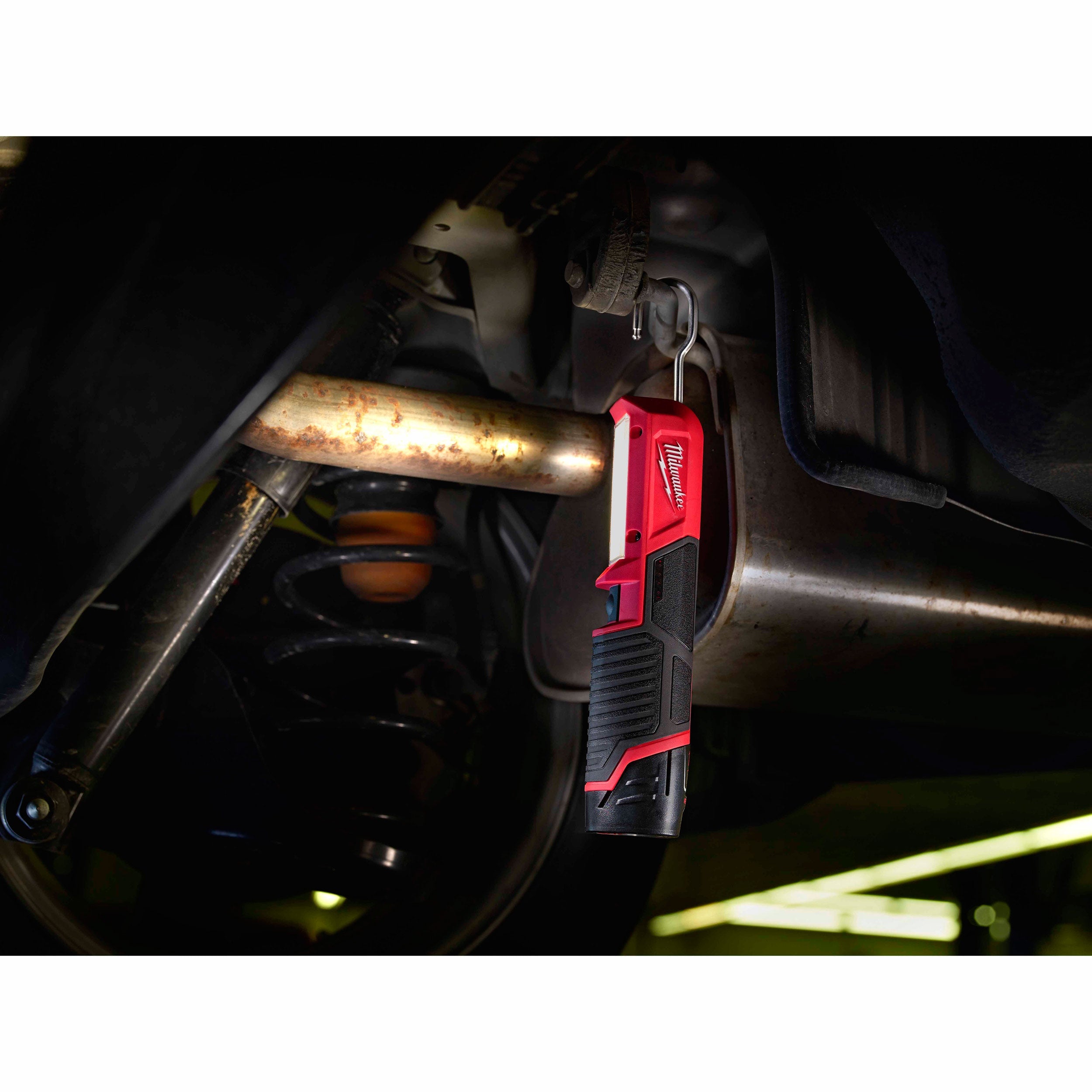 Milwaukee 2351-20 M12 12V Cordless Lithium-Ion LED Stick Light, Bare Tool