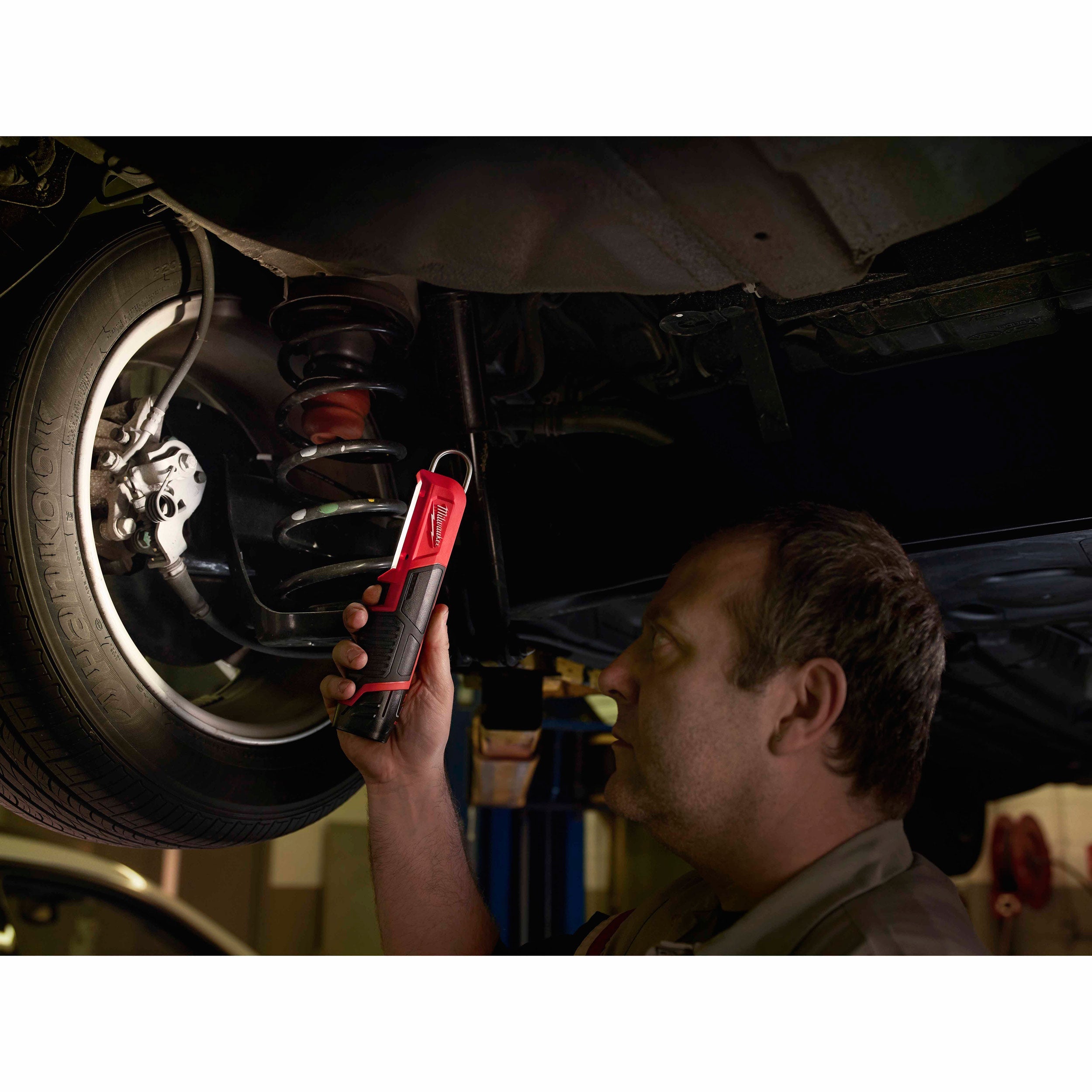 Milwaukee 2351-20 M12 12V Cordless Lithium-Ion LED Stick Light, Bare Tool
